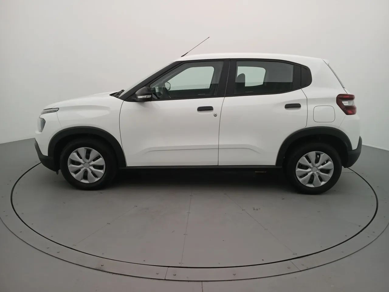 Citroen C3 Live Pack 1.0 Flex 6V 5P Mec. 2024 - Foto 2
