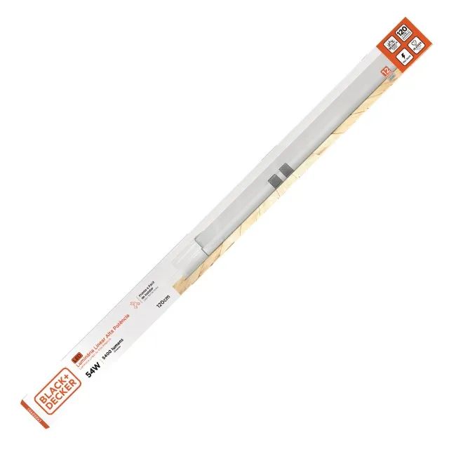 Luminária Linear 120cm - Foto 3