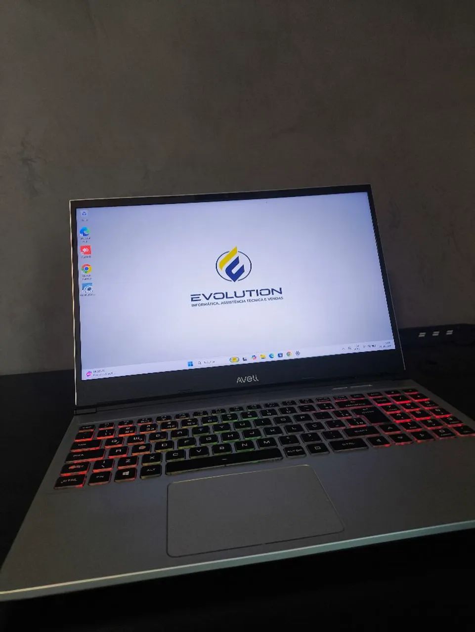 NOTEBOOK GAMER AVELL A62 - Foto 4