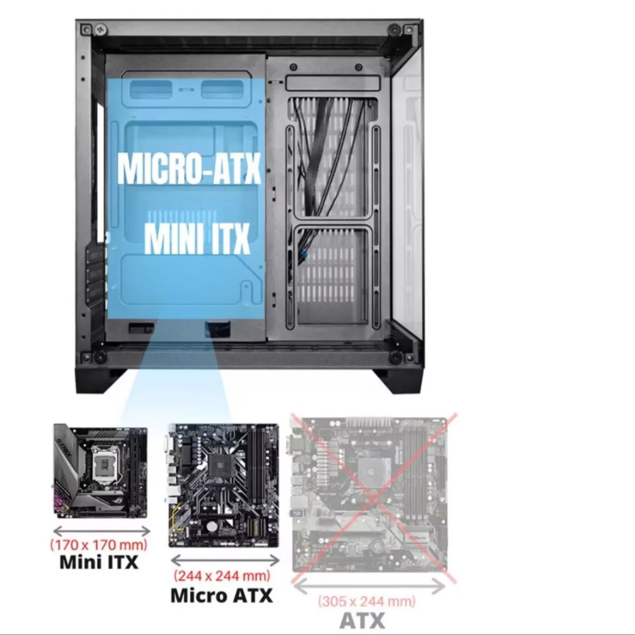 CPU Aquario Micro ATX - Foto 5