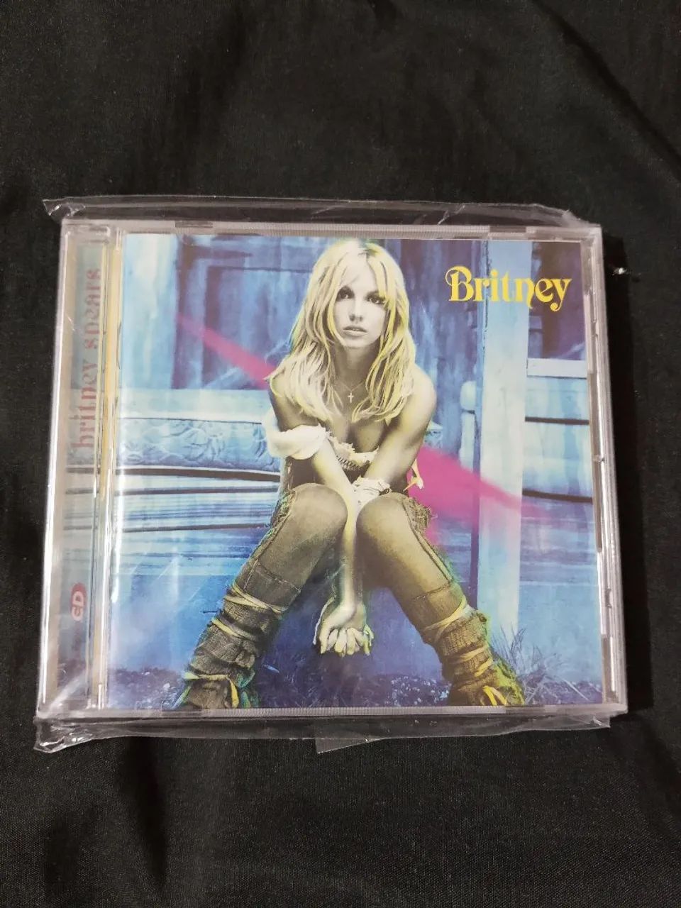 Britney Spears Britney.