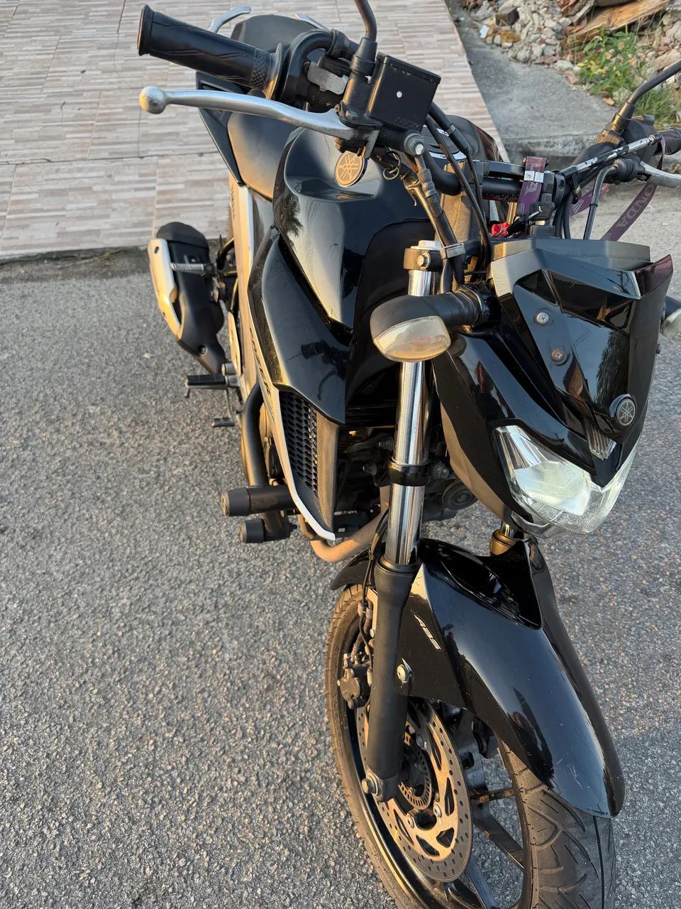 Fazer 250  - Foto 5
