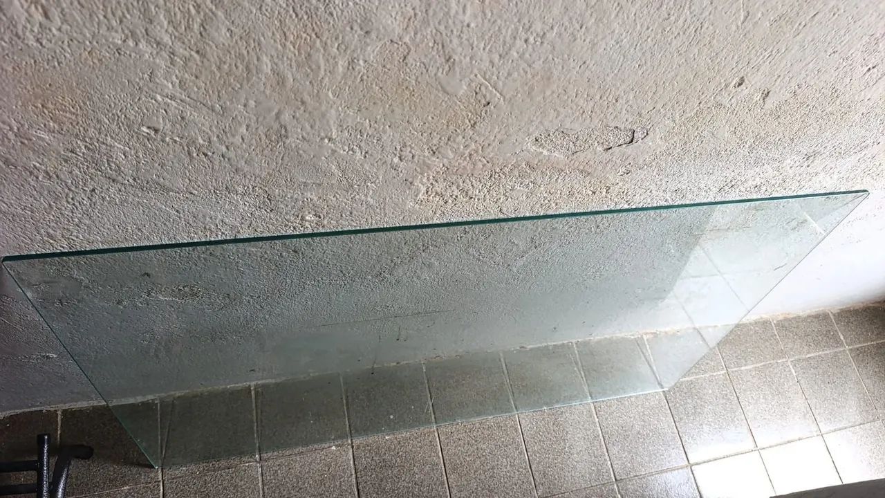 Peça de vidro 8mm 