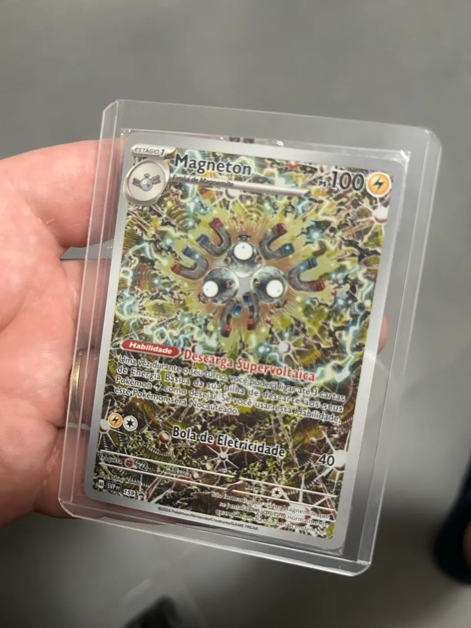 Mega Greninja + Ninetales + Magneton - Foto 2