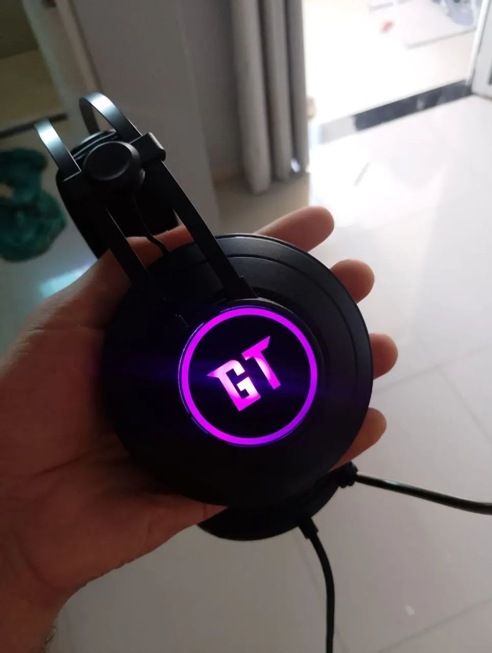 Fone gamer - Foto 2