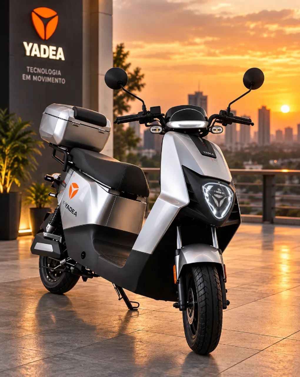 Yadea DT3 - Foto 3