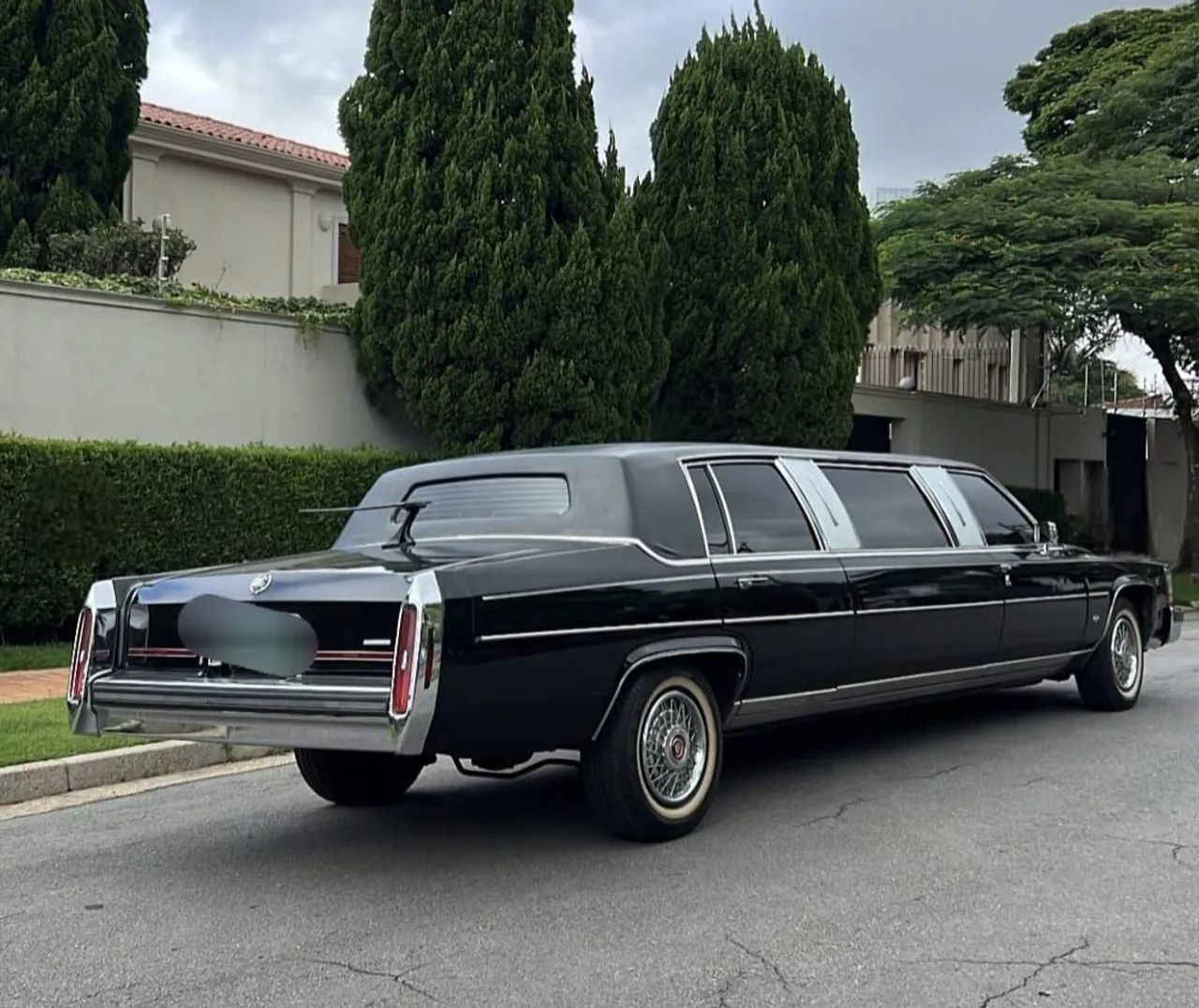 Cadillac Deville/Eldorado 4.9 1988 - Foto 5