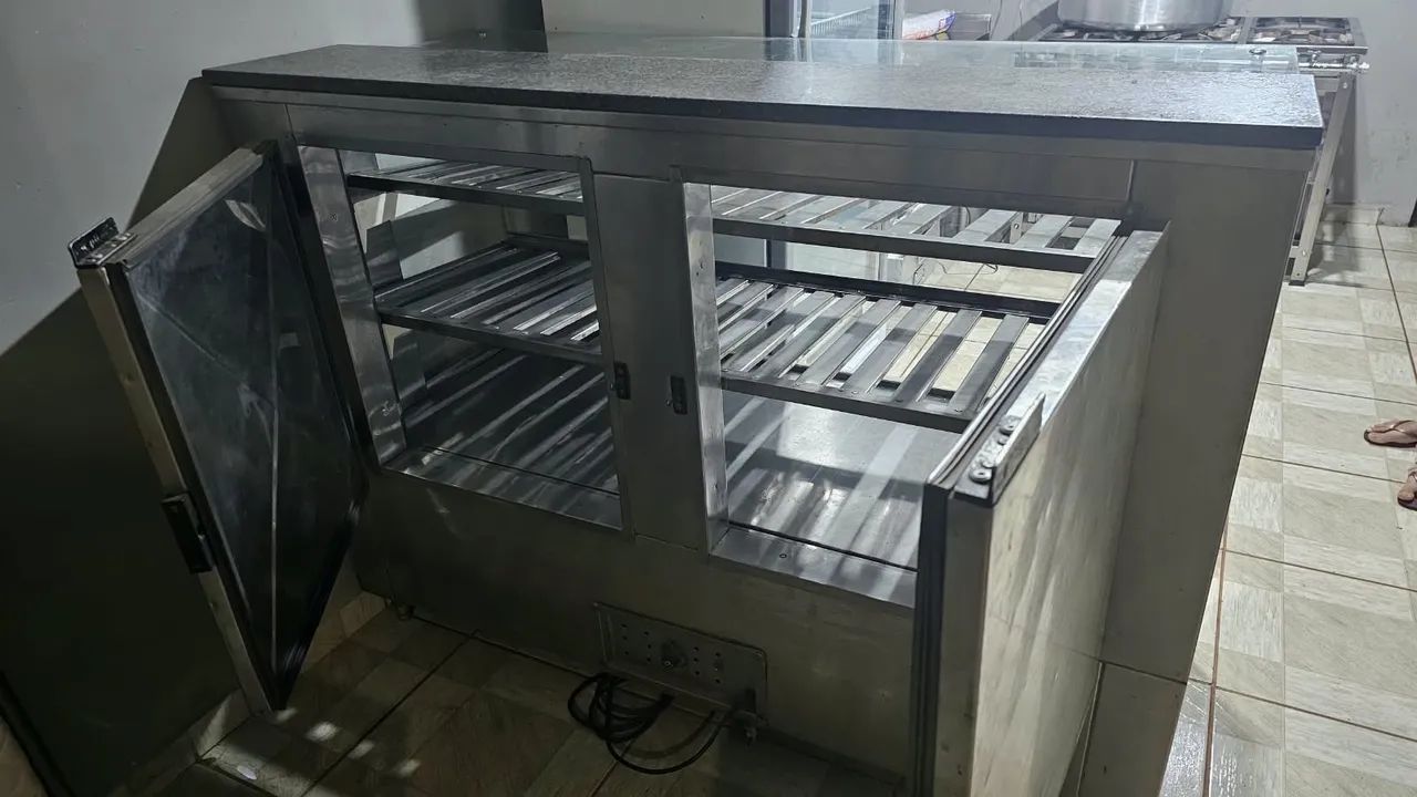 Vitrine aquecida - Foto 5