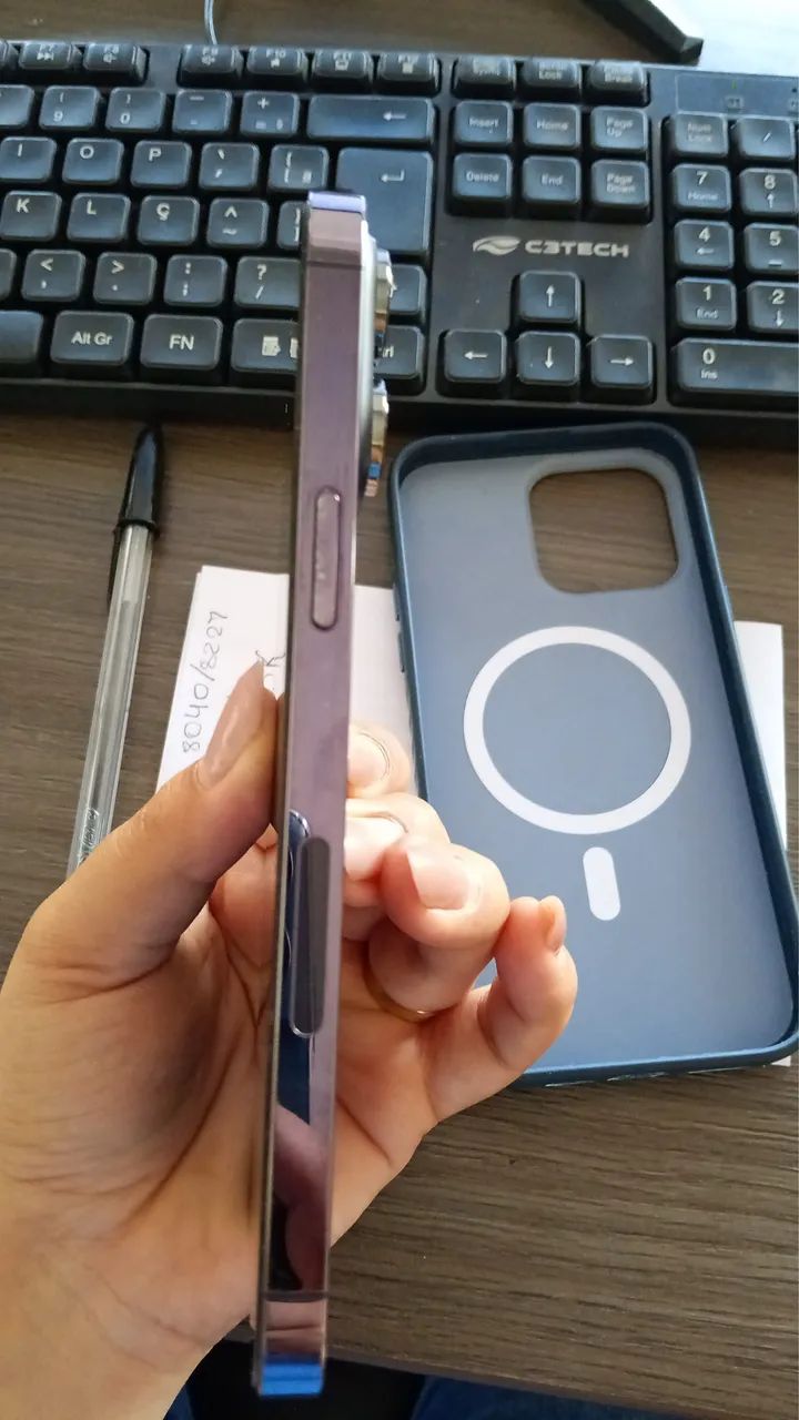 iPhone 14 Pro Max 256gb - Foto 4