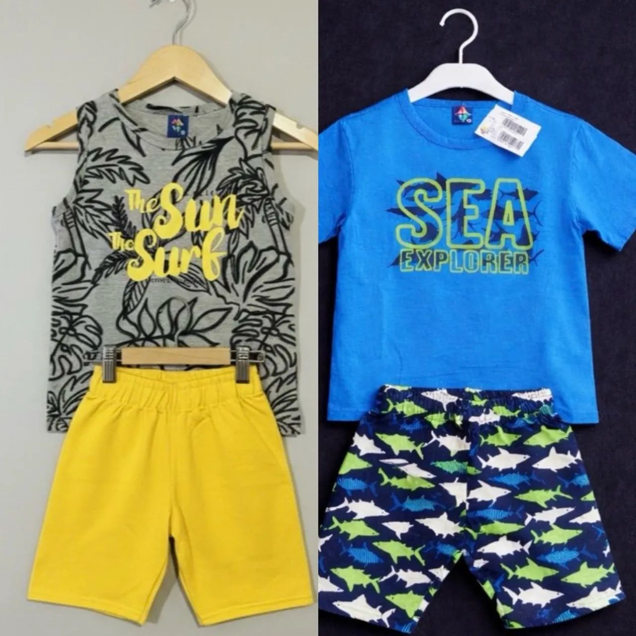 Lote de Roupas infantis  - Foto 3