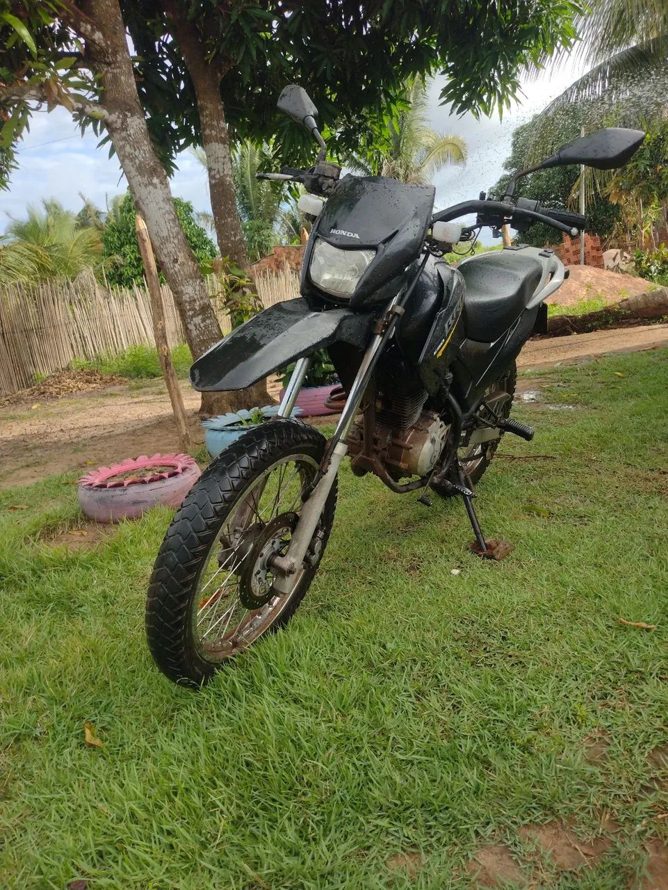 Honda Bros  - Foto 3