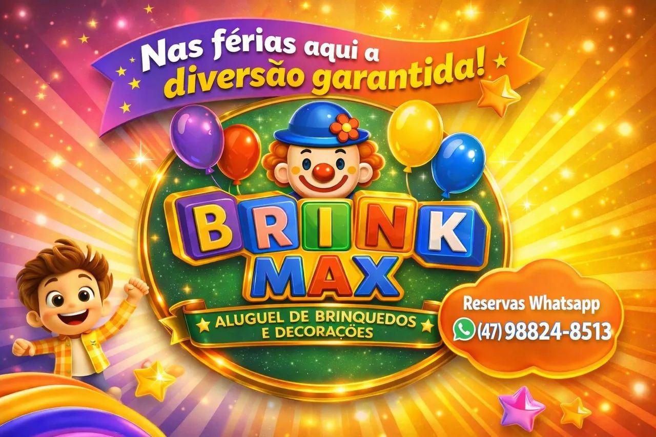 Aluguel de brinquedos e decorações  - Foto 2