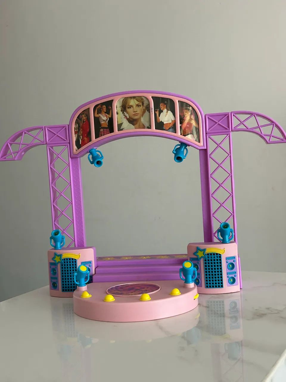 Britney spears boneca palco  - Foto 3