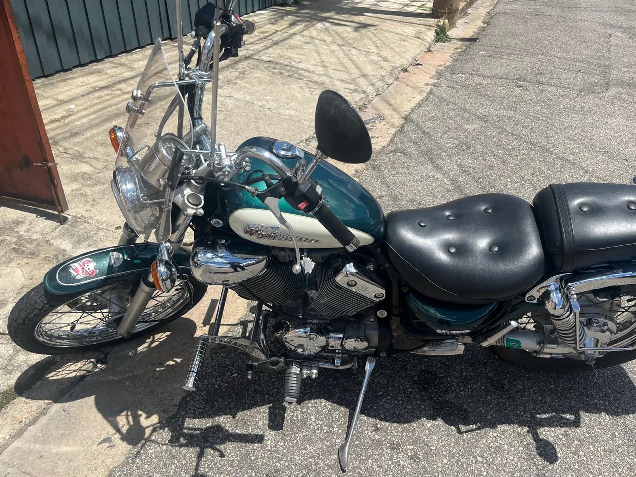 Virago535 - Foto 2