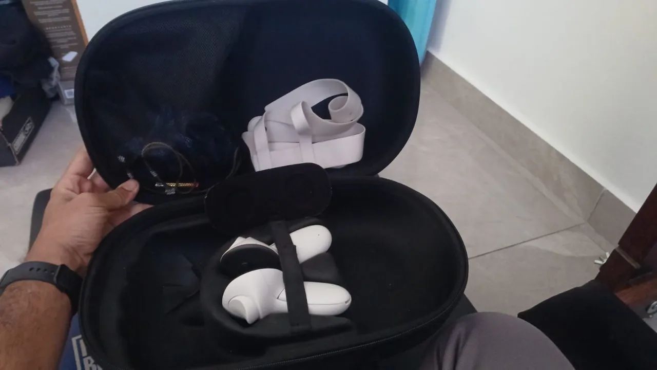 Meta Quest 3 com KIT - Foto 5
