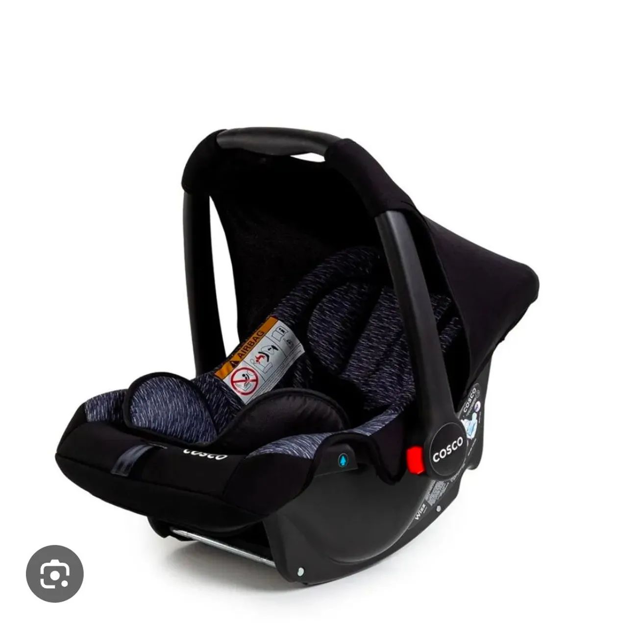 Bebe conforto cosco
