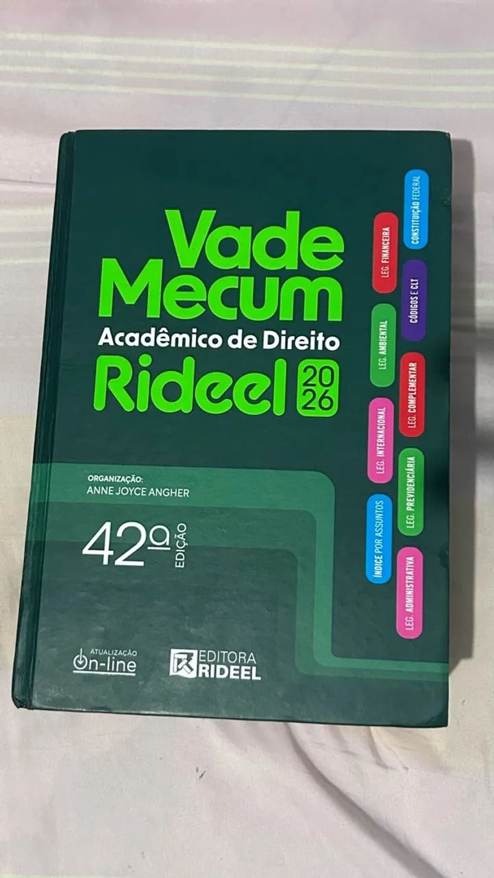 VADE MECUM 2026.1 - Foto 2