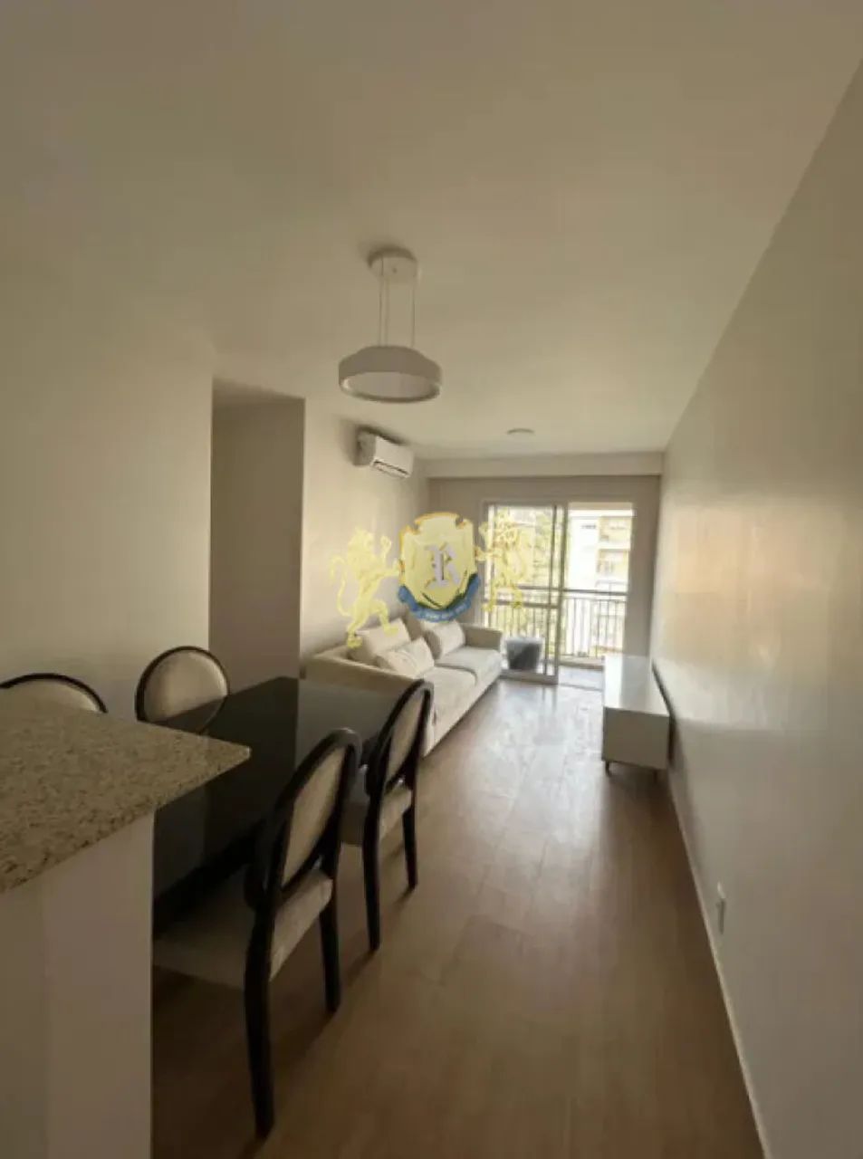 Rarus Flats - Flat para alugar - Edifício Andalus