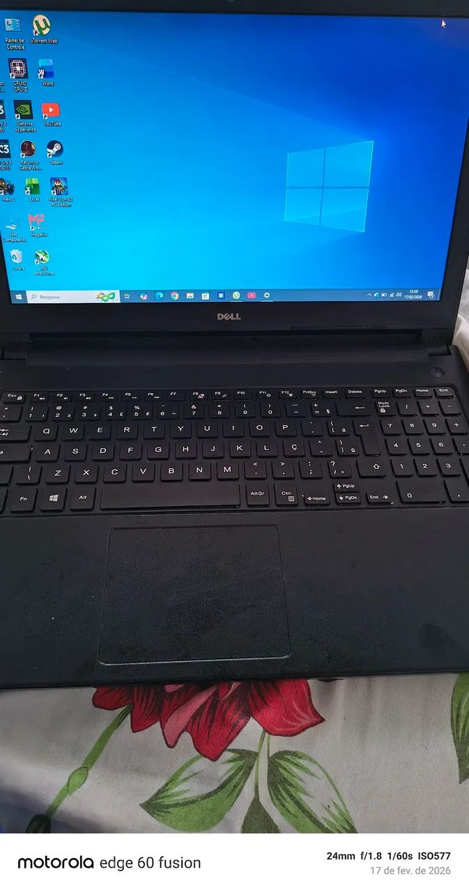 Notebook dell inspiron 5558 - Foto 2