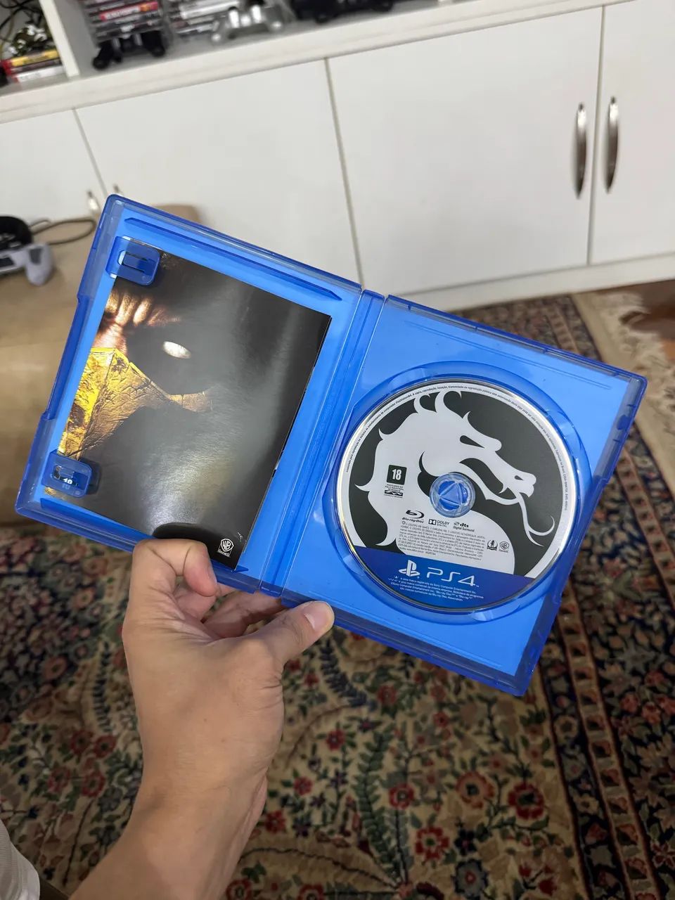 Mortal Kombat 11 PS4 - Foto 2