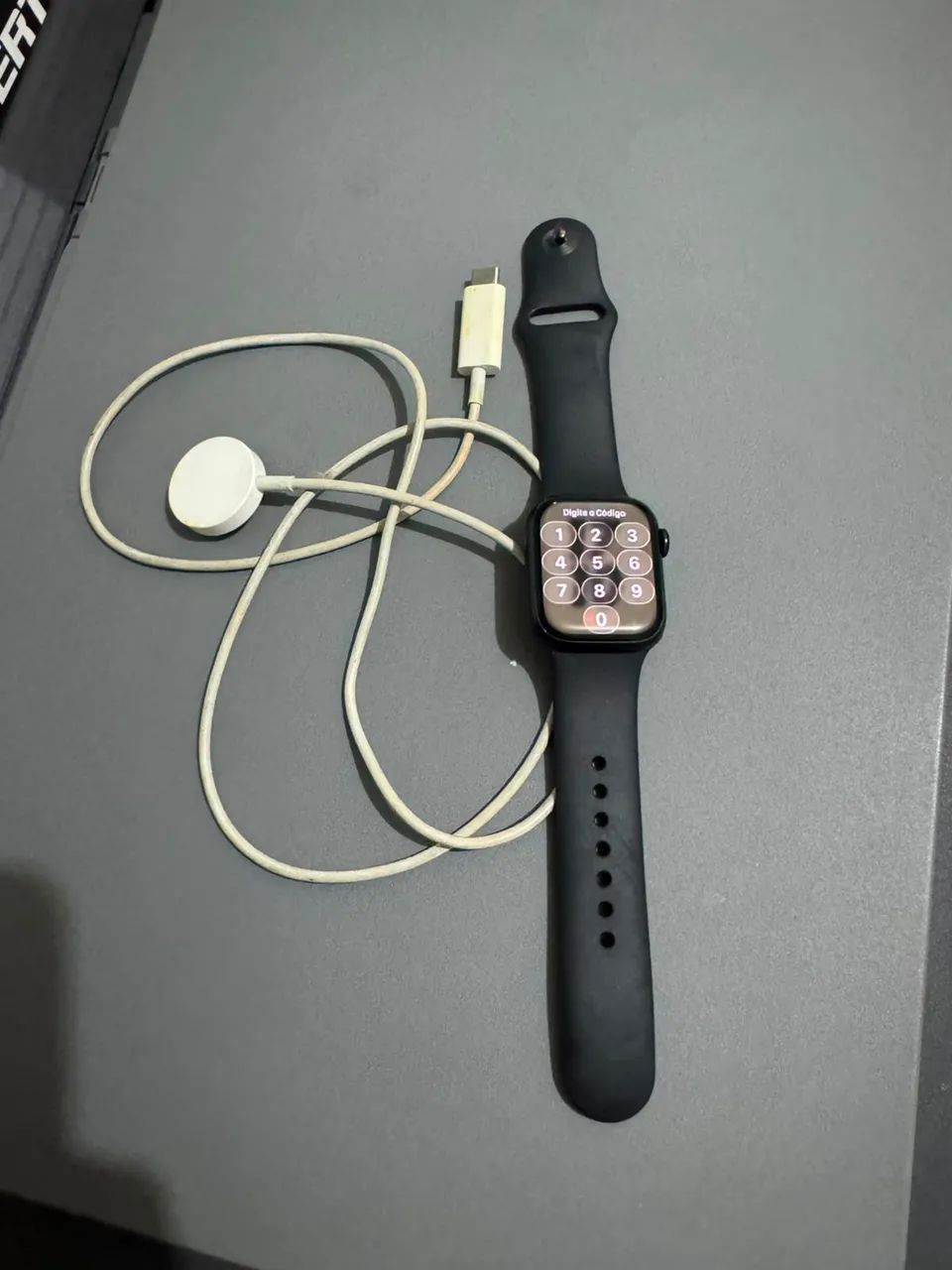 Apple Watch série 8 42mm