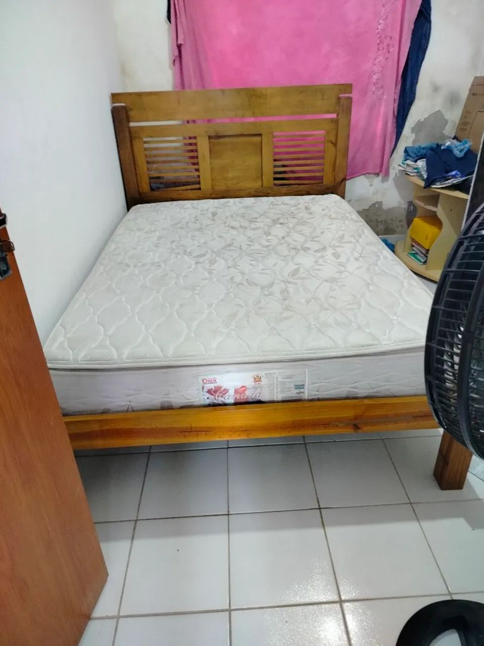 Vendo uma cama Onix de casal - Foto 3