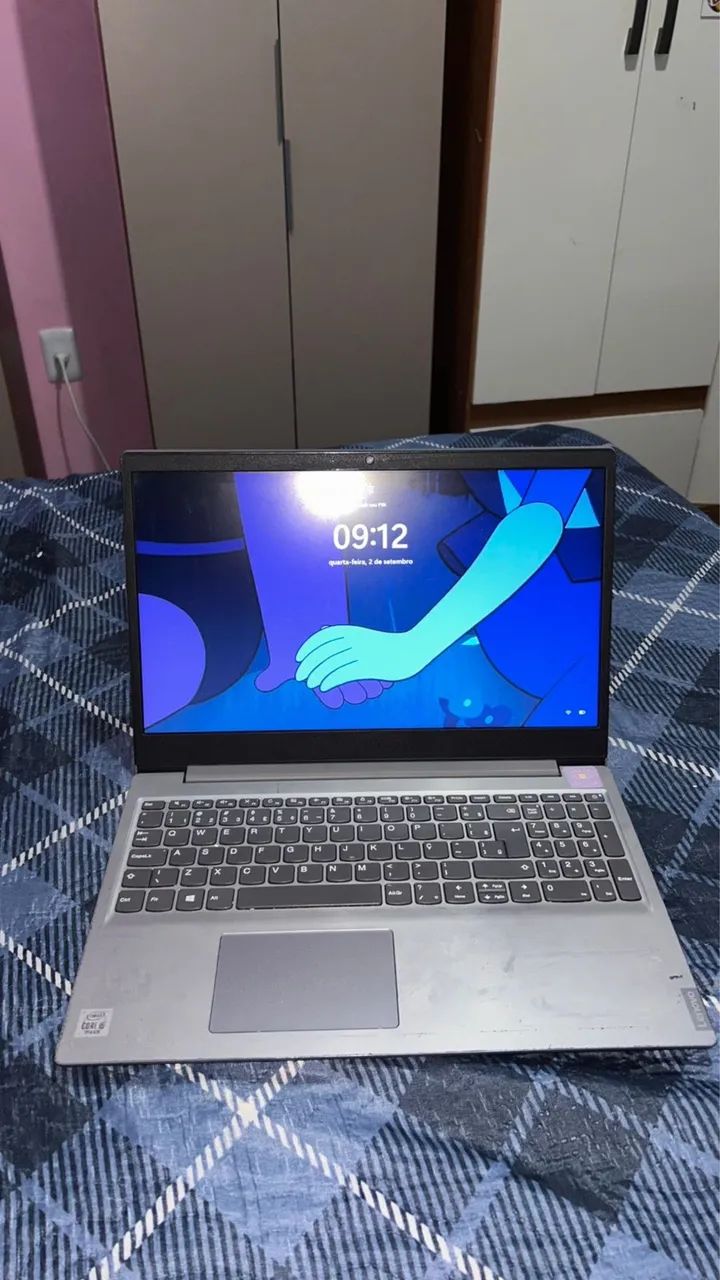 Notebook Lenovo I5 Negociável  - Foto 3