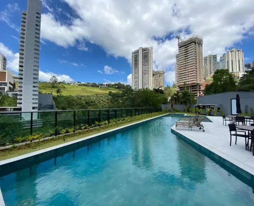 Apartamento para aluguel, 2 quartos, 1 suíte, 2 vagas, Vale do Sereno - Nova Lima/MG