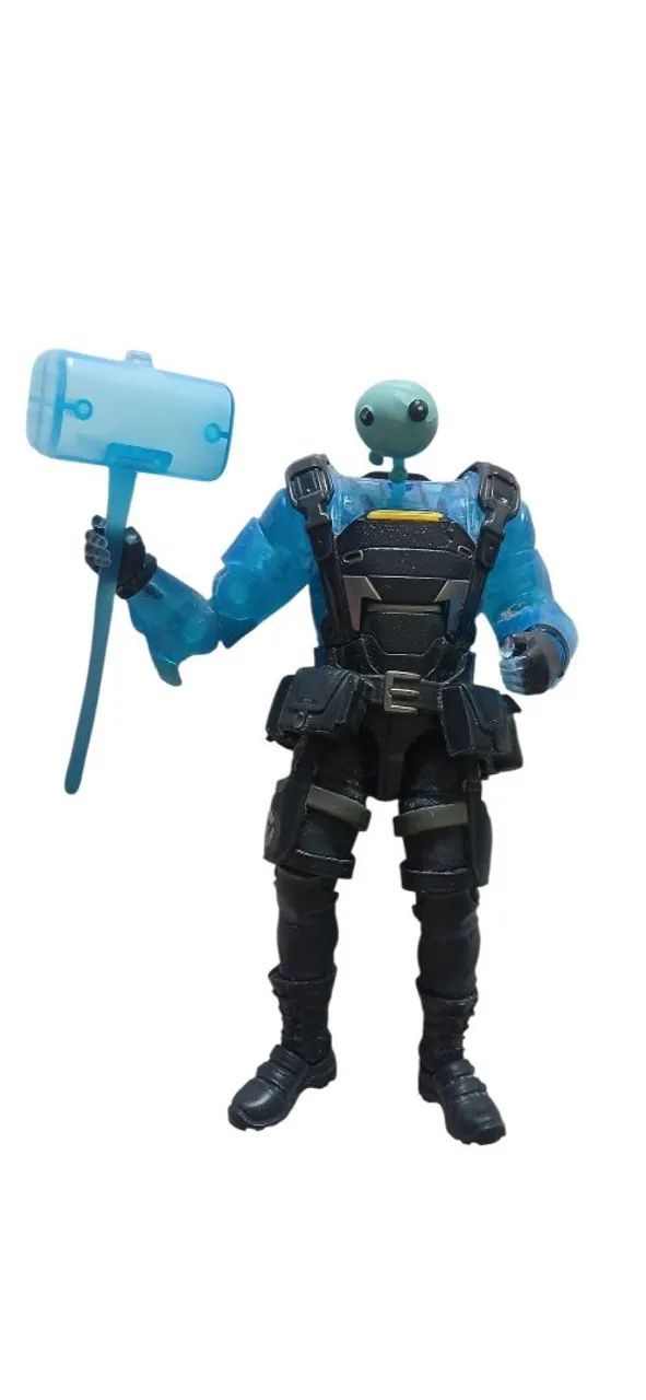 Boneco Fortnite Original com Acessório