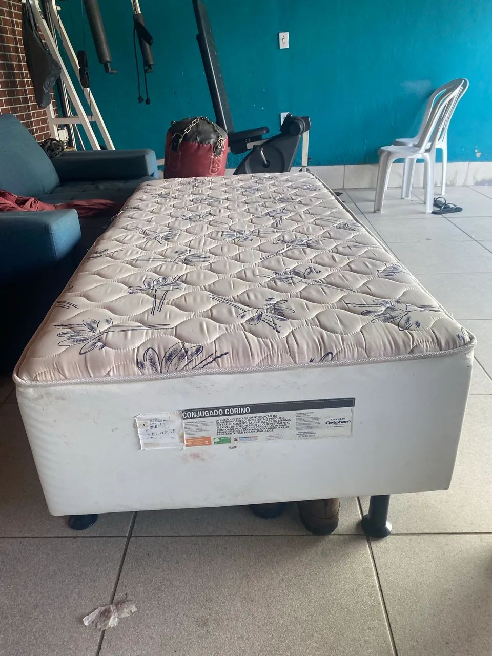 Cama de solteiro  - Foto 4
