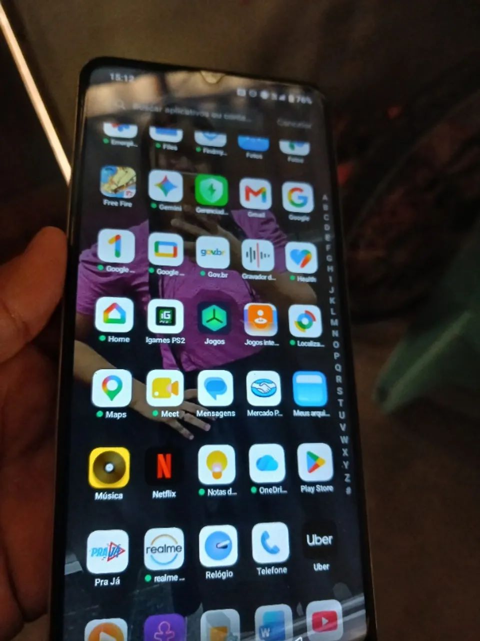 Celular realme c61 - Foto 3
