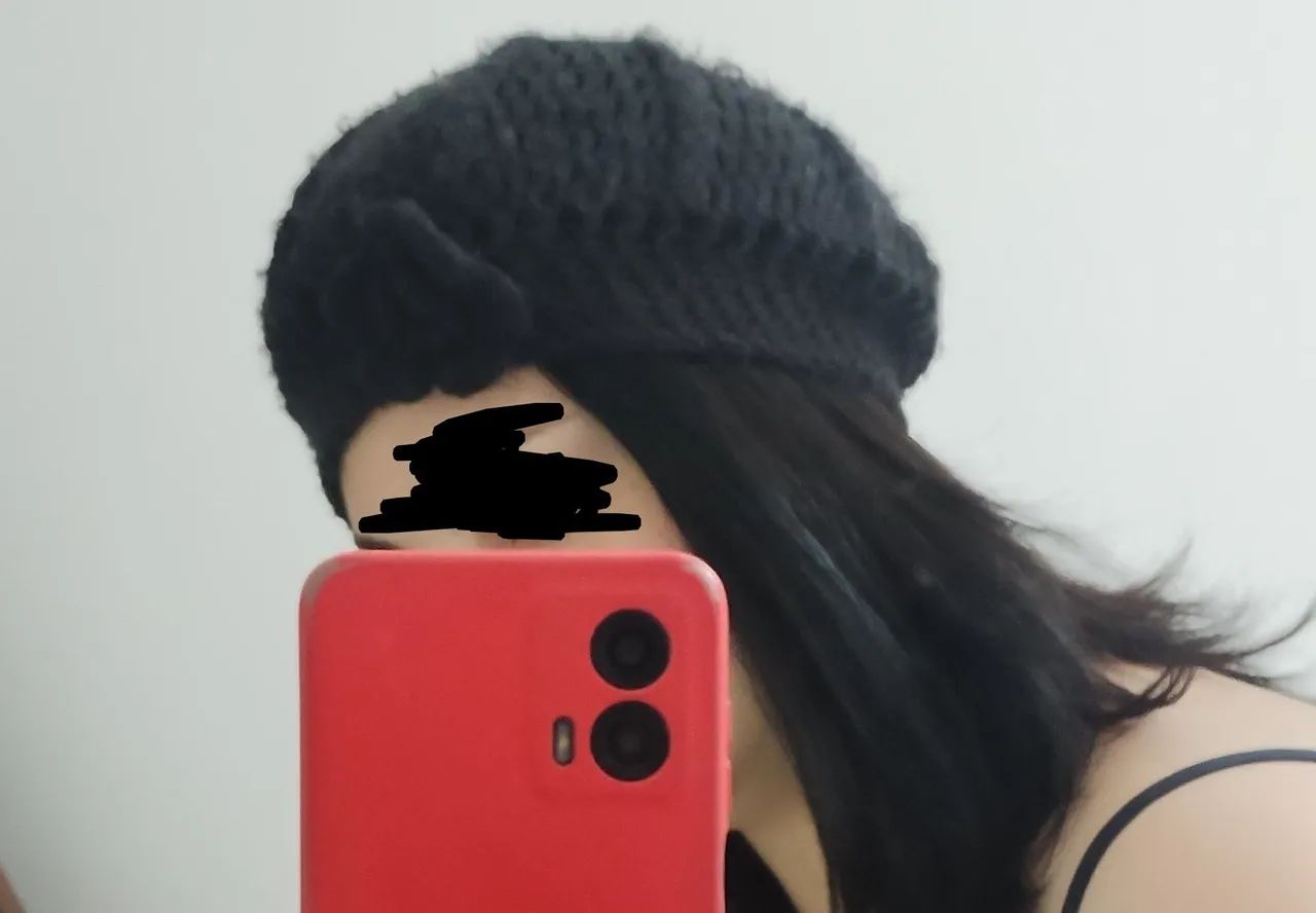 Peruca cabelo humano 40cm - Foto 2