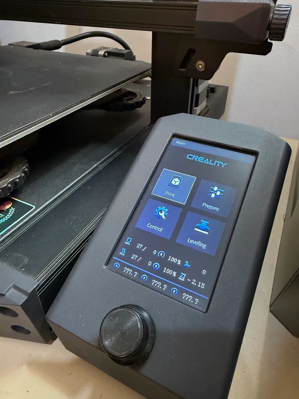 Impressora 3D Ender 3 S1 - Foto 2