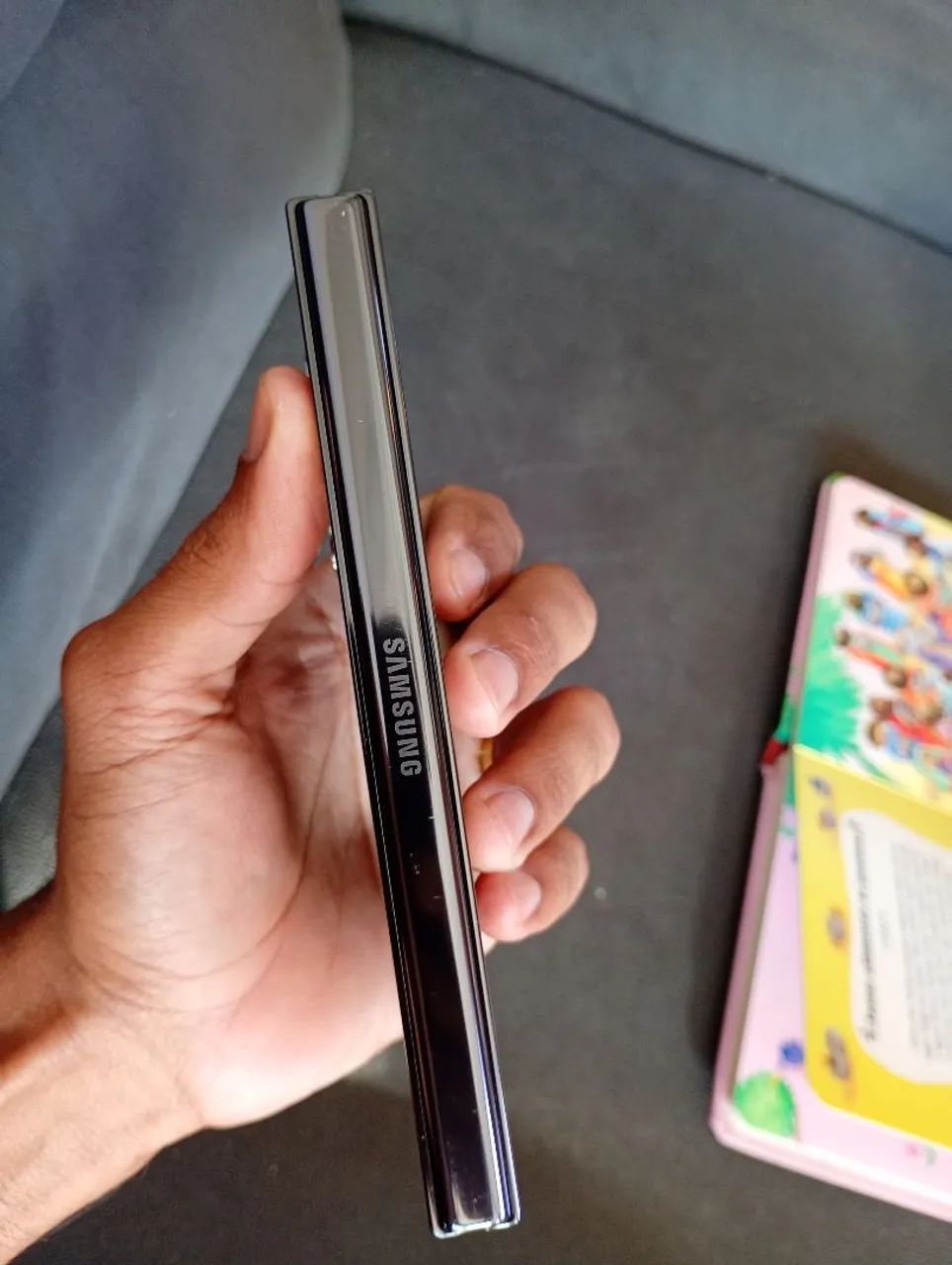 Galaxy Z Fold5 512GB - Foto 3