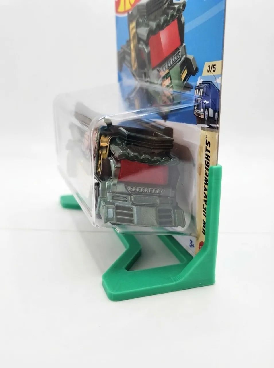 Hot Wheels Expositor / Suporte - Display Mesa Blister /Die Cast 1