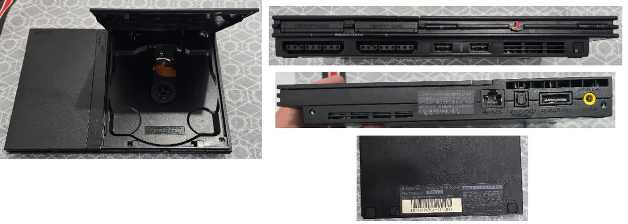 Ps2 Japonês - Foto 2