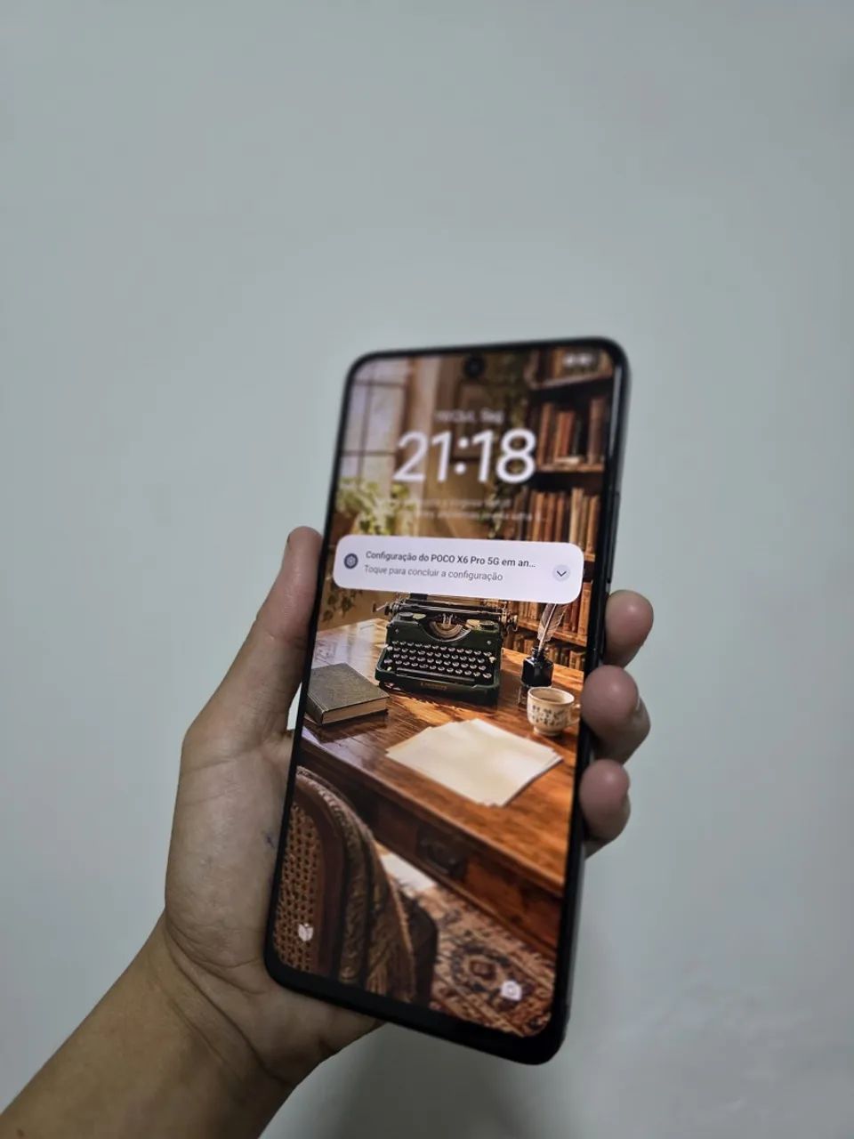 POCO X6 Pro 5G | 256GB | 12GB RAM - Foto 4