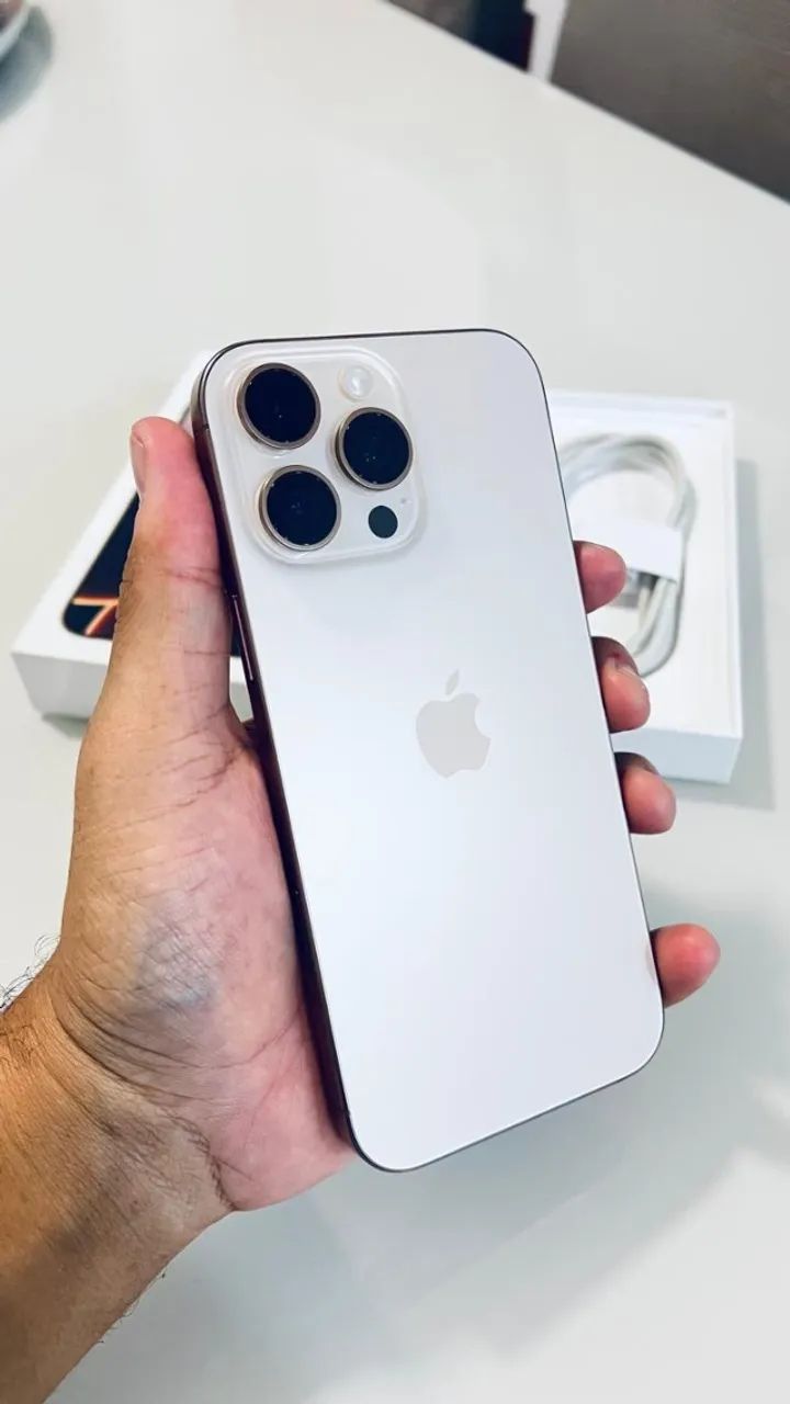 Iphone 16 Pro Max - 256 GB - Foto 3