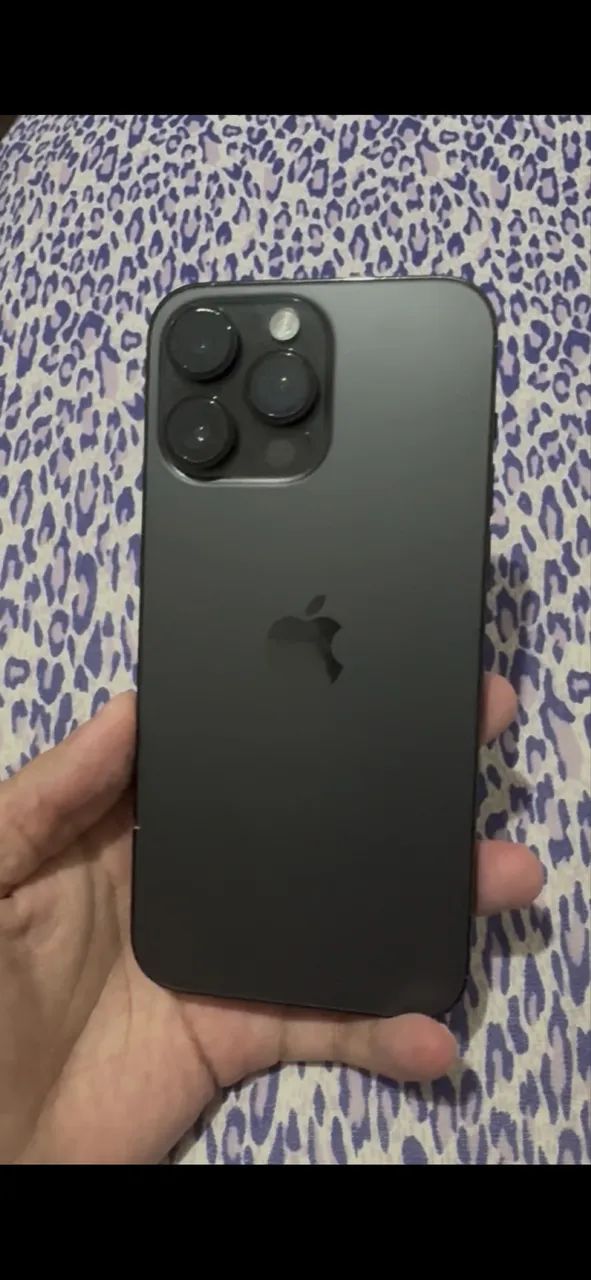 iPhone 14 Pro Max 256gb seminovo - Foto 2