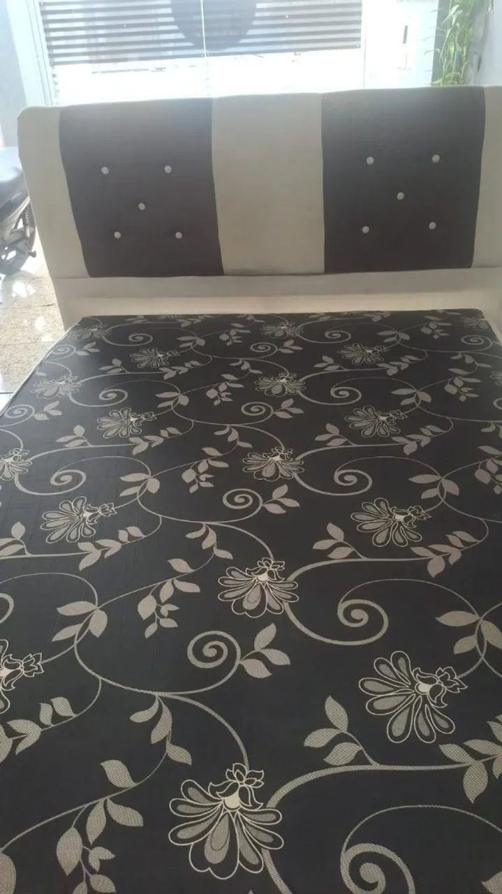 Cama Conjugada com a cabeceira junto. - Foto 2