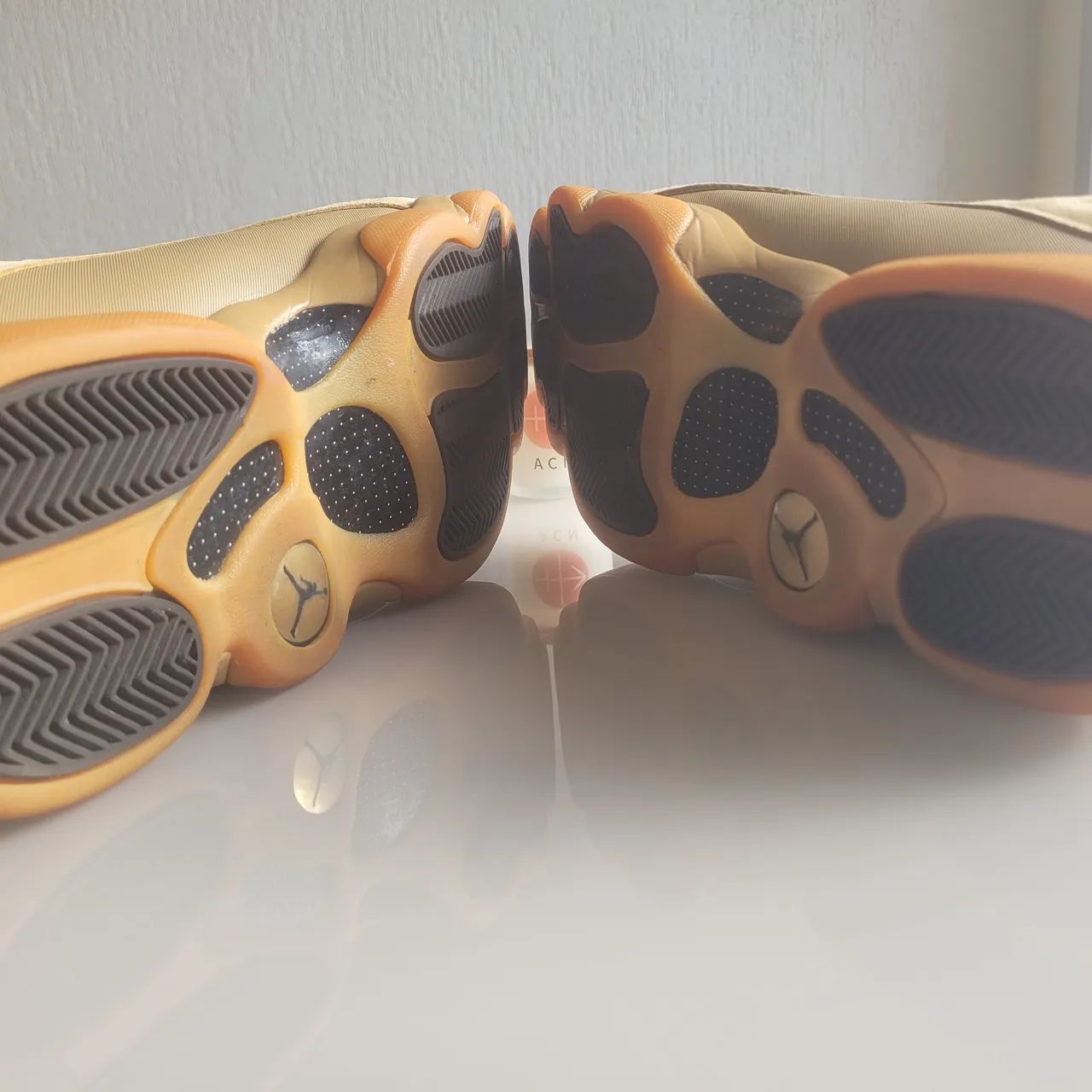 AIR JORDAN 13 RETRO WHEAT - Foto 4