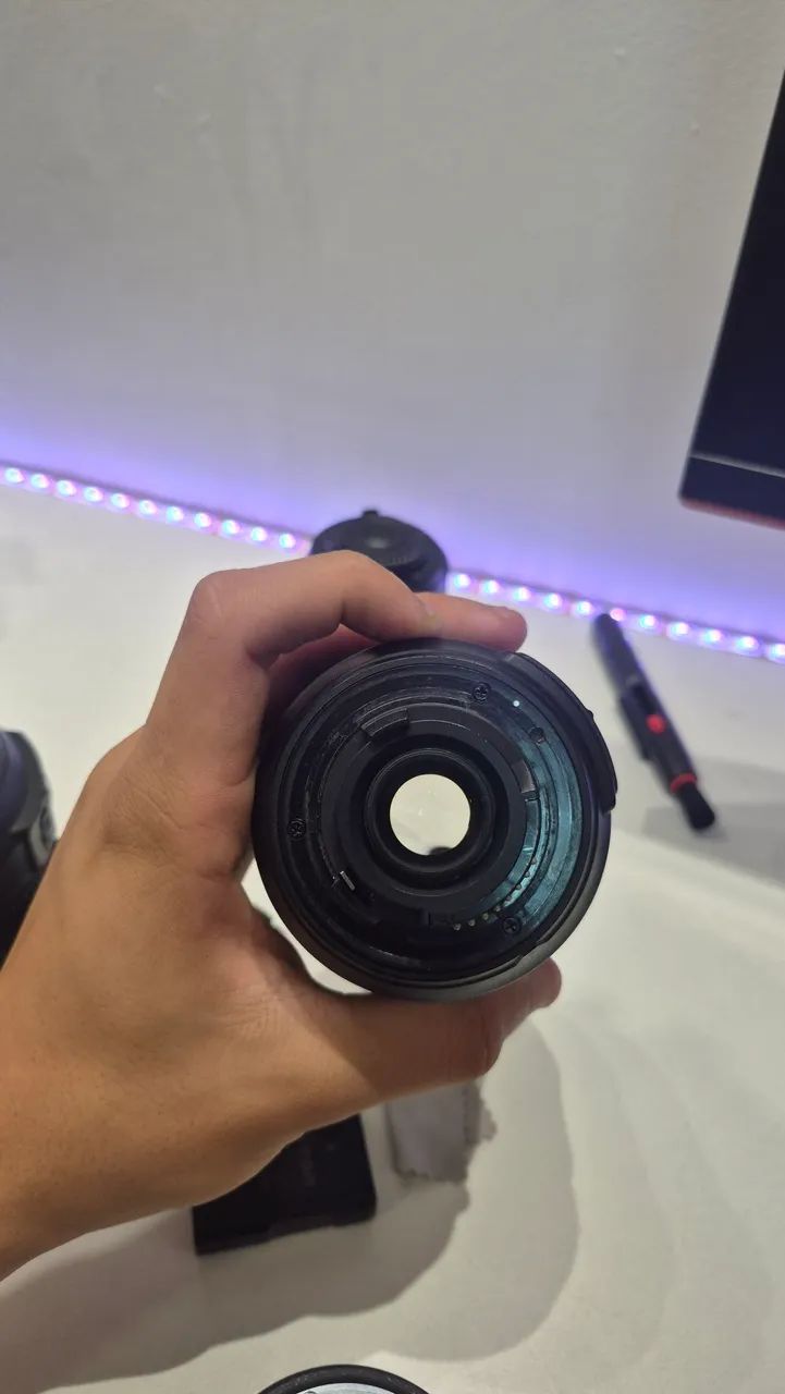 18 105 nikon  - Foto 2