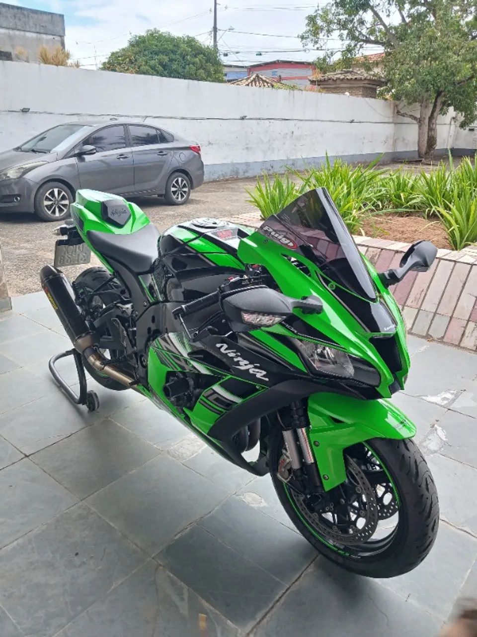 Ninja Zx-10/ Zx-10r 1000cc 2017 - 1537040412 | OLX