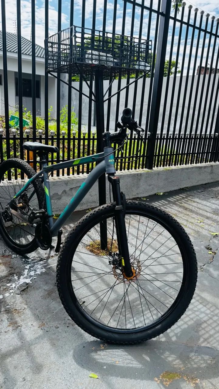 Bicicleta 