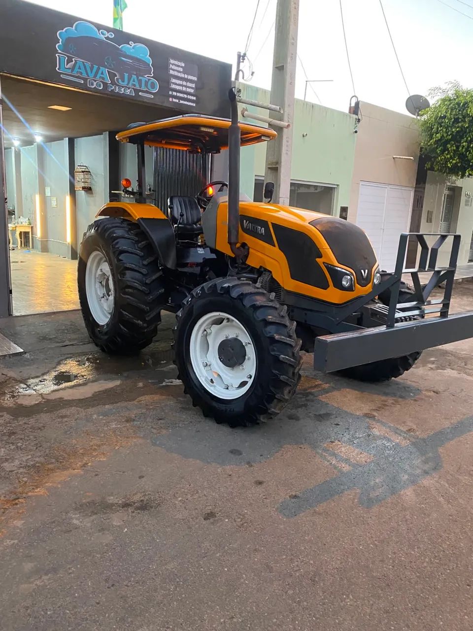 Trator Valtra A850R 2020