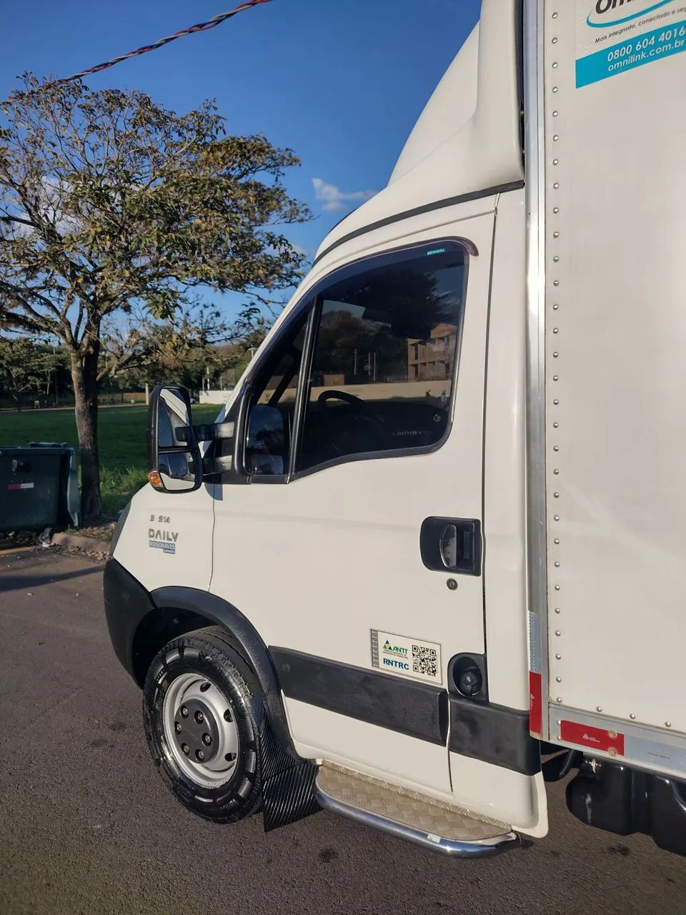Iveco Daily 35S14 Longo - Foto 2