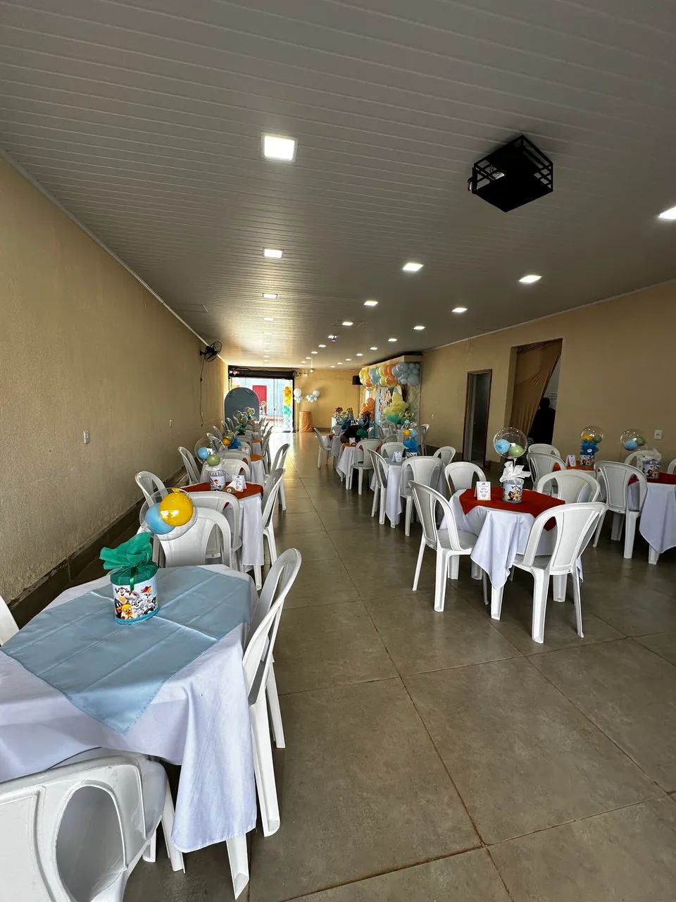 Passo ponto salão de festas águas lindas  - Foto 2