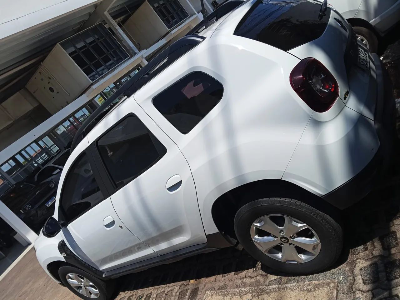 Renault Duster Intense 1.6 16V Flex MEC 2024 - Foto 4