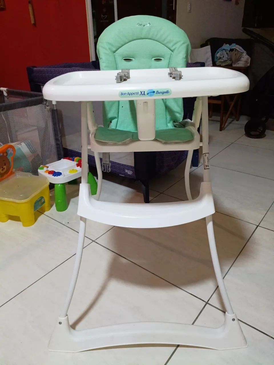 CADEIRA REFEIÇÃO  - Foto 4
