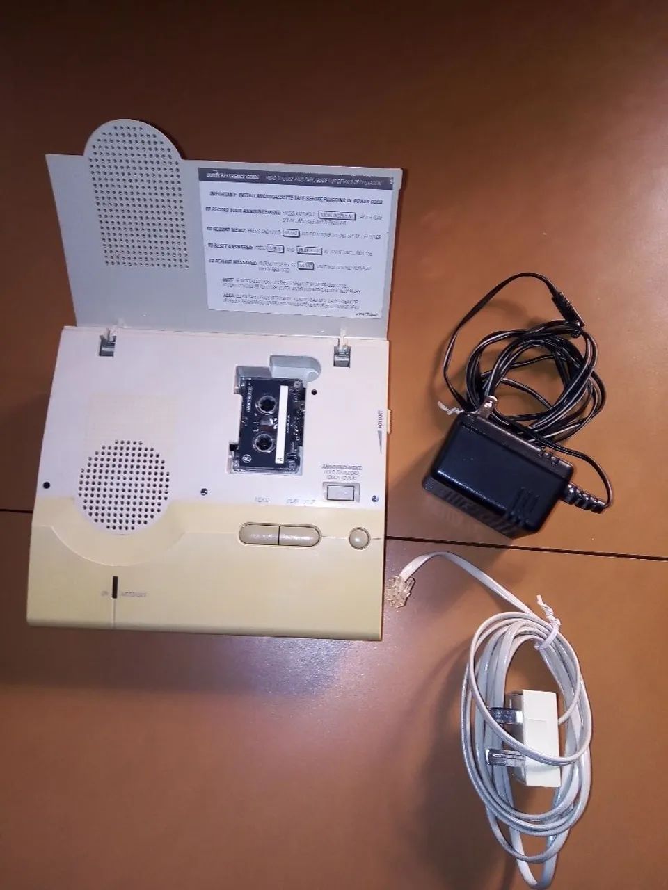 Secretária eletrônica G&E - Foto 3